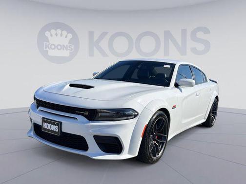 2021 Dodge Charger R/T Scat Pack
