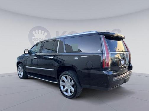 2020 Cadillac Escalade ESV Luxury