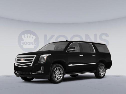 2020 Cadillac Escalade ESV Luxury
