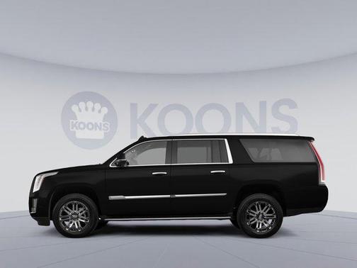 2020 Cadillac Escalade ESV Luxury