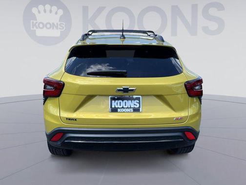 2024 Chevrolet Trax FWD 2RS