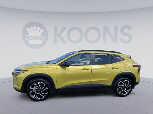 2024 Chevrolet Trax FWD 2RS