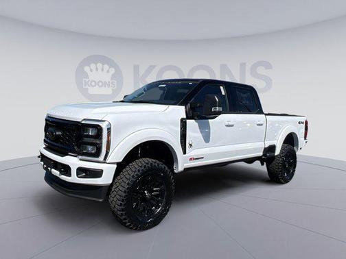 2025 Ford F-250 XLT
