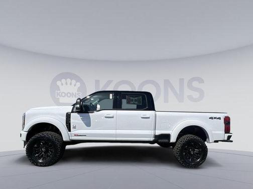 2025 Ford F-250 XLT