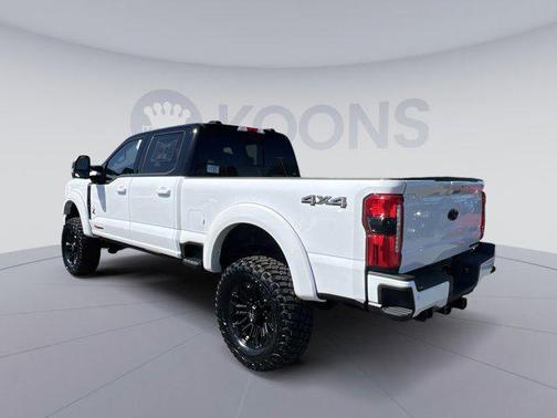 2025 Ford F-250 XLT