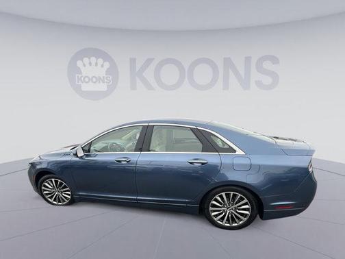 2019 Lincoln MKZ Standard