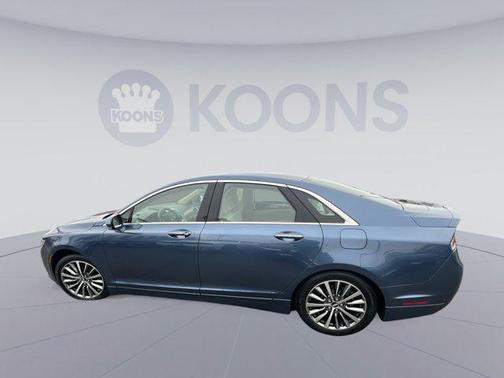 2019 Lincoln MKZ Standard