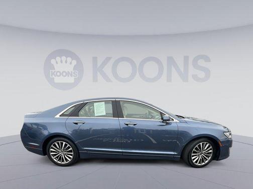 2019 Lincoln MKZ Standard