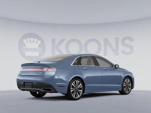 2019 Lincoln MKZ Standard