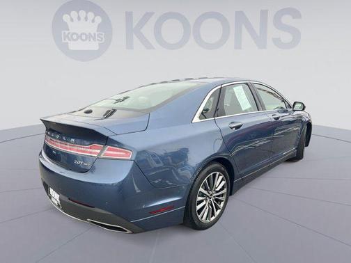 2019 Lincoln MKZ Standard