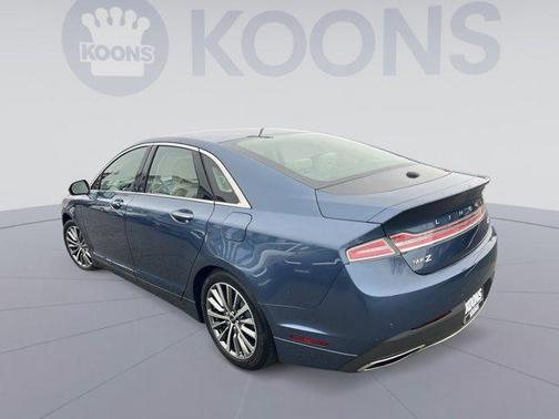 2019 Lincoln MKZ Standard