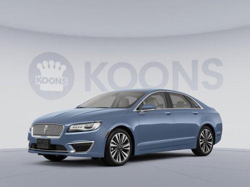 2019 Lincoln MKZ Standard