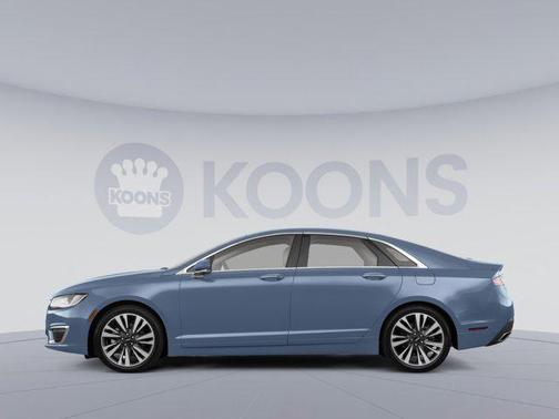 2019 Lincoln MKZ Standard