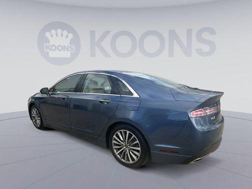 2019 Lincoln MKZ Standard