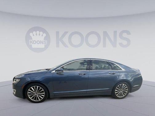 2019 Lincoln MKZ Standard