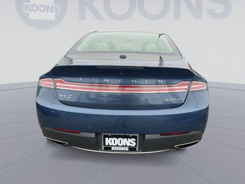 2019 Lincoln MKZ Standard