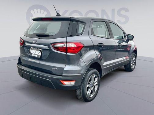 2021 Ford EcoSport S