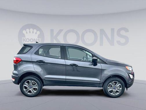 2021 Ford EcoSport S