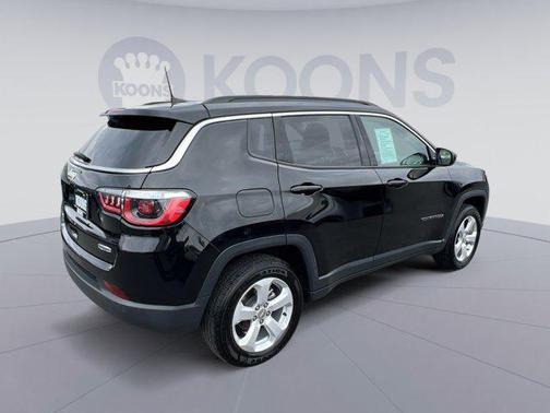 2020 Jeep Compass Latitude