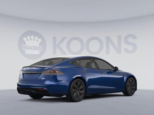 2024 Tesla Model S Plaid