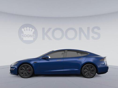 2024 Tesla Model S Plaid