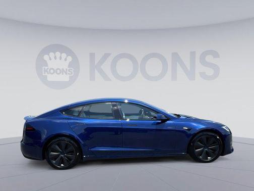 2024 Tesla Model S Plaid
