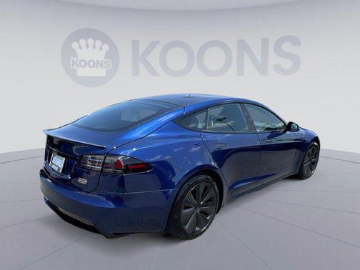 2024 Tesla Model S Plaid
