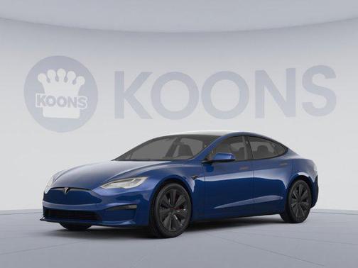 2024 Tesla Model S Plaid
