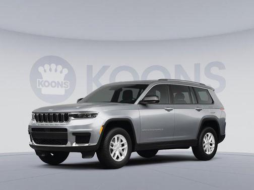 2024 Jeep Grand Cherokee Laredo