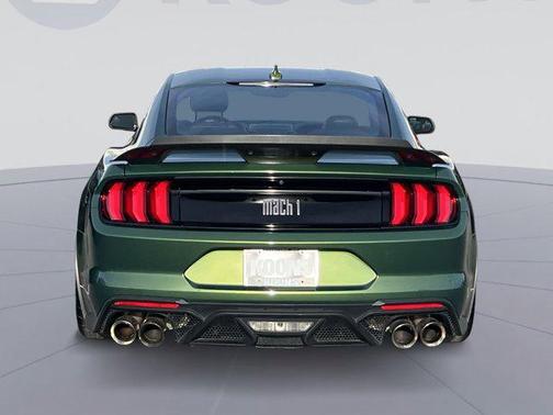 2022 Ford Mustang Mach 1 Fastback