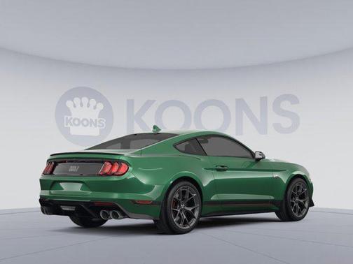 2022 Ford Mustang Mach 1 Fastback