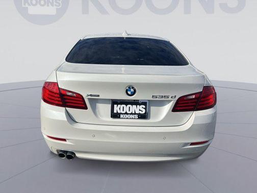 2014 BMW 535d xDrive