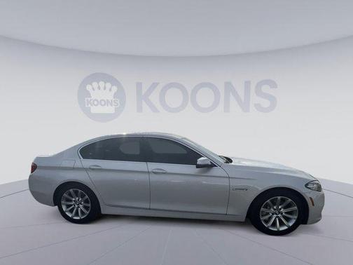 2014 BMW 535d xDrive