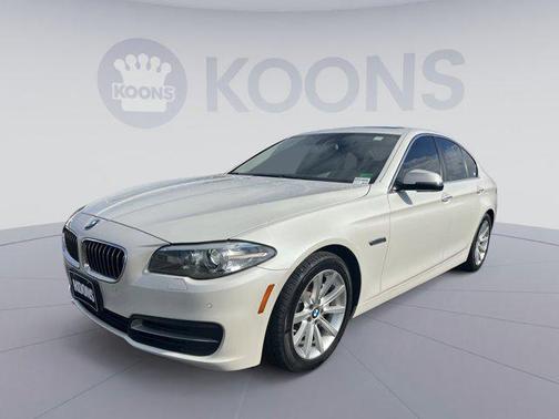 2014 BMW 535d xDrive