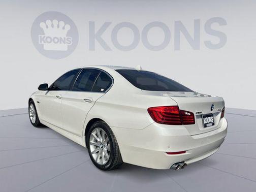 2014 BMW 535d xDrive