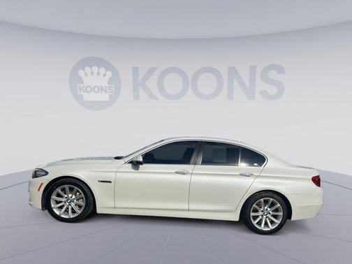 2014 BMW 535d xDrive