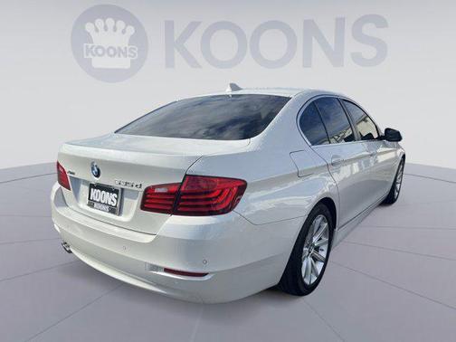 2014 BMW 535d xDrive