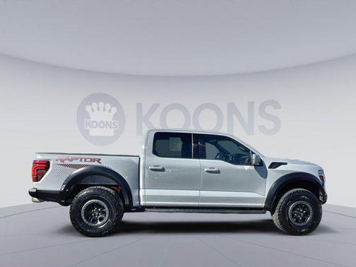 2024 Ford F-150 Raptor
