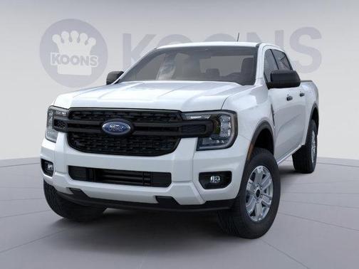 2025 Ford Ranger XL