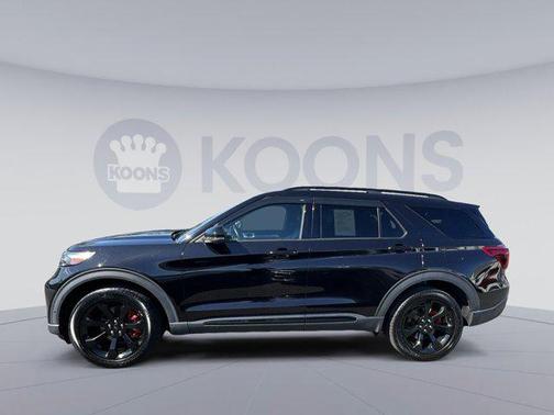 2020 Ford Explorer ST