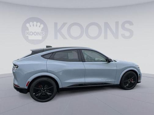 2025 Ford Mustang Mach-E GT