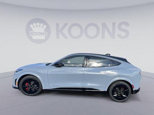 2025 Ford Mustang Mach-E GT