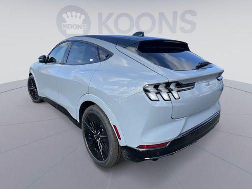 2025 Ford Mustang Mach-E GT