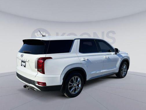2020 Hyundai PALISADE SE