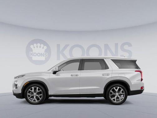 2020 Hyundai PALISADE SE