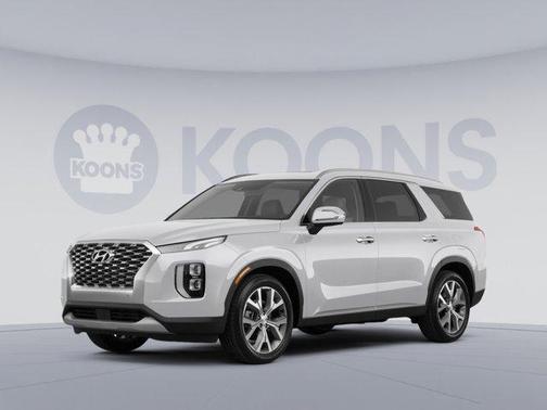 2020 Hyundai PALISADE SE