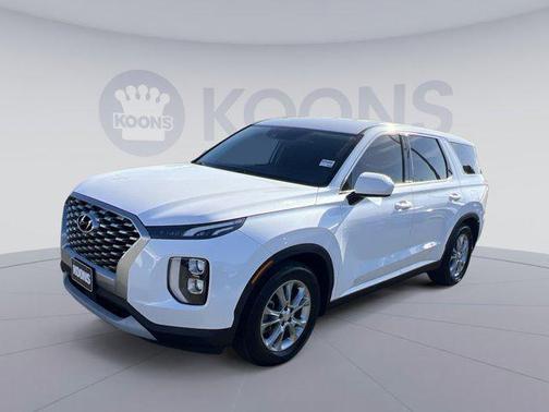 2020 Hyundai PALISADE SE