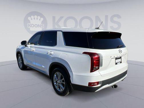 2020 Hyundai PALISADE SE