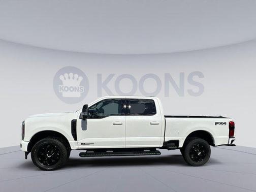 2025 Ford F-250 Lariat