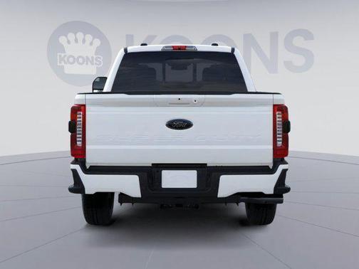 2025 Ford F-250 Lariat